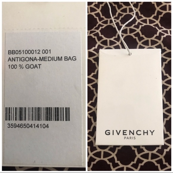 Givenchy Antigona Goatskin with tags! - Picture 8 of 8